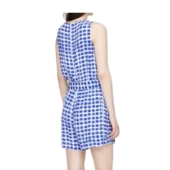 KATE Spade island stamp romper breath of fresh air shorts - Picture 9 of 9